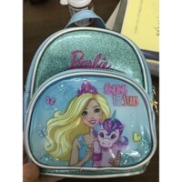 Balo búp bê Barbie cho bé