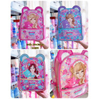 Balo Búp bê Minmie size 29x36cm lớp 2,3 siêu dễ thương ❤️