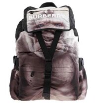 Balo Burberry Wilfin Ape Print Backpack