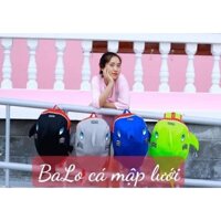 Balo Cá Mập Lưới