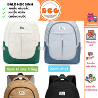 Balo Cấp 2,3 đại học Size Lớn Đi Học Đi Chơi Phong Cách Hàn Quốc hãng Paul Frank