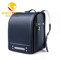 BALO Cặp chống gù lưng RANDOSERU Nhật Bản cho bé tiểu học, khoá trước 2023 B123480 NAVY