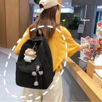 BALO CẶP SÁCH ĐI HỌC THỜI TRANG ULZZANG 2022