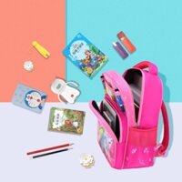 Balo, Cặp Sách Học Sinh Cao Cấp Dành Cho Trẻ Em - Cả Nam Và Nữ