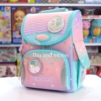 Balo cặp sách Tiger Family chống gù TGNQ-096A cho bé