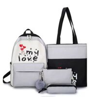 Balo, cặp, túi xách đi học