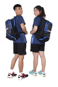 Balo Cầu Lông Kawasaki 8223 Xanh Dương