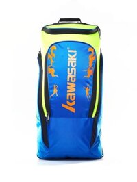 Balo Cầu Lông Kawasaki 8225 Xanh Dương