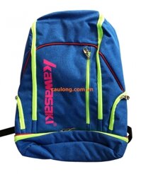 Balo Cầu Lông Kawasaki 8229 Xanh Ya