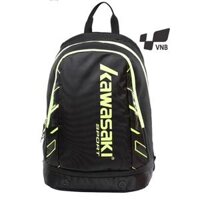 Balo cầu lông Kawasaki 8233 - Xanh chuối