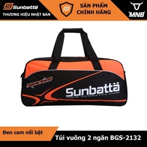 balo cầu lông Sunbatta 2132