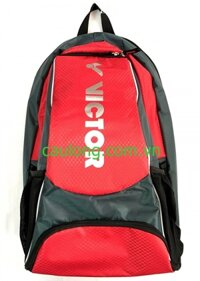 Balo Cầu Lông Victor 010 Đỏ