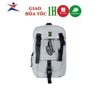 Balo cầu lông Victor 5024 LJZ mẫu mới màu trắng phù hợp cho cả nam và nữ bảo hành 12 tháng ngăn đựng tiện lợi thuận tiện