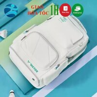 Balo cầu lông victor 5033 TTY mẫu mới phù hợp cả nam và nữ bảo hành 12 tháng nhiều ngăn đựng tiện lợi