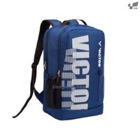 Balo cầu lông Victor BR 6013 BA xanh dương chính hãng