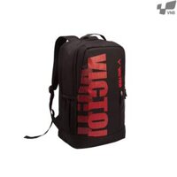 Balo cầu lông Victor BR 6013 CD đen đỏ chính hãng