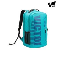 Balo cầu lông Victor BR 6013 RB xanh ngọc chính hãng