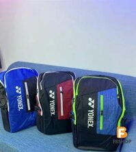 Balo cầu lông Yonex 01 | Hợp lý cho người mới chơi