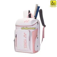 Balo Cầu Lông Yonex B1408 – Trắng Cam