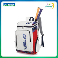 Balo Cầu Lông Yonex B1408 Màu Trắng Đỏ Bản Tuyển Trung