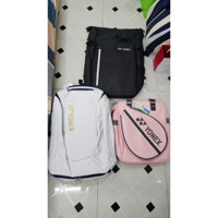 Balo Cầu Lông Yonex B1408 Trắng - Gia Công