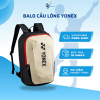 Balo Cầu Lông Yonex BA82412 (GC) - Balo Đựng Vợt, Giày, Nước chống thấm Tuyệt Đối