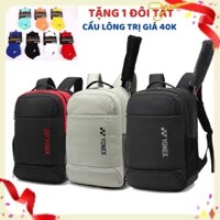 Balo cầu lông yonex BAG2018S Đen
