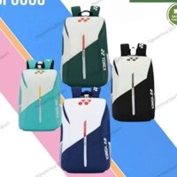 Balo cầu lông Yonex BP005U ( cầu lông pickleball) chất liệu full vải canvat