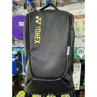 Balo cầu lông yonex chính hãng du lịch Bag12MLTDEX trắng đen litmited mai lê sport