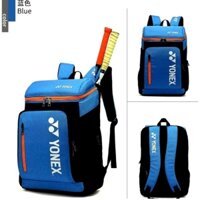 Balo cầu lông Yonex, túi đựng vợt cầu lông mới nhất chất liệu da cao cấp chống mưa