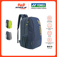 Balo Cầu Lông Yonex PC3-Q014-22812S-SR - Chống Thấm Nước, Chống Bám Bụi - Hàng Chính Hãng