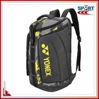 Balo Cầu Lông Yonex PC3-Q014-22912L-SR - Chống Thấm Nước, Chống Bám Bụi - Hàng Chính Hãng