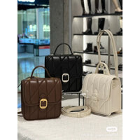 Balo Charles and Keith màu đen và kem CK2-60782275