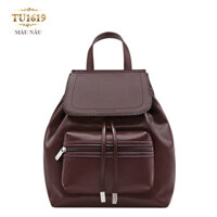 Balo CHARLES&KEITH xuất khẩu màu nâu thời thượng TU1619