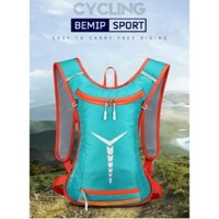 Balo chạy bộ Marathon, balo leo núi, đạp xe NEW THE WAY 2057 thế hệ mới, chống thấm, thoát khí tốt, nhiều ngăn