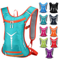 Balo chạy bộ Marathon, balo leo núi, đạp xe NEW THE WAY 2057 chống thấm, thoát khí tốt