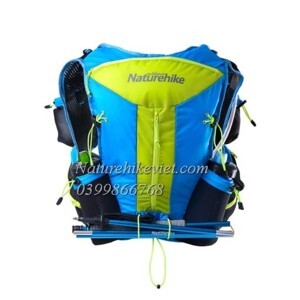 Balo chạy bộ Running Camping Naturehike NH70B067-B 12L