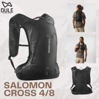 Balo Chạy Trail - Leo Núi - Đạp Xe Salomon Cross 4 / 8