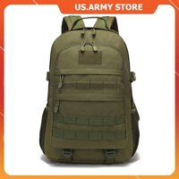 Balo Chiến Thuật 3p Du Lịch Phượt Phong Cách Phượt, Balo cỡ Trung Dùng Thường Ngày Tiện Lợi Vải Dù Chống Thấm Nước