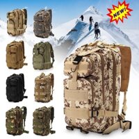 Balo chiến thuật 3P-Nhỏ gọn đa công năng