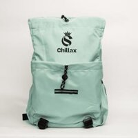 Balo Chillax Dây Rút Xanh Mint