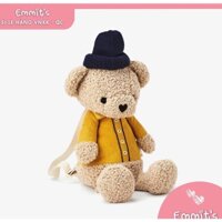 BALO CHO BÉ - BALO GẤU BÔNG XÙ ZR CHO BÉ ĐI CHƠI ĐI HỌC BL44 ( KÈM ẢNH THẬT)