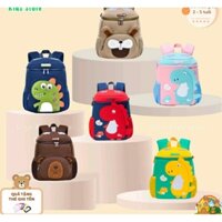 BALO CHO BÉ - BALO KHỦNG LONG THỎ RABIT MẪU MỚI NHẤT CỦA ZANMOO ( kèm ảnh thật)