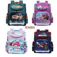 Balo cho bé đi học cấp 1, Cặp sách đi học cho bé trai gái tiểu học chống gù lưng, siêu nhẹ, sỉ tận gốc