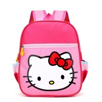 Balo Cho Bé Đi Nhà Trẻ Hình Hello Kitty T101-HK