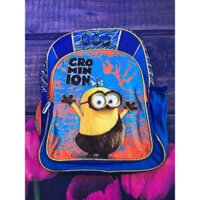 Balo cho bé Tiểu học Minion, hàng Mỹ đẹp.