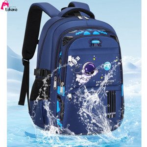 Balo cho bé trai Oli Homeeasy HS03 - 25cm x 35 cm