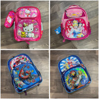 BaLo Cho Đi Học Cho Bé Trai Gái