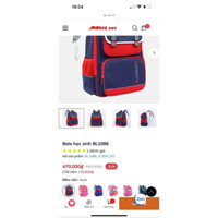 Balo chống gì Miti