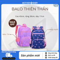 Balo Chống Gù - Balo Cặp Đi Học Hoạ Tiết Dễ Thương Cho Bé Tiểu Học Loại Siêu Nhẹ Tiện Dụng, Balo Hình Dáng Hộp Tủ Lạnh
